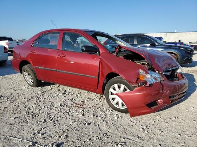 2004 Toyota Corolla CE