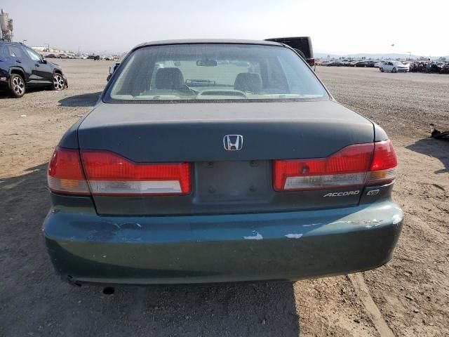 2002 Honda Accord EX