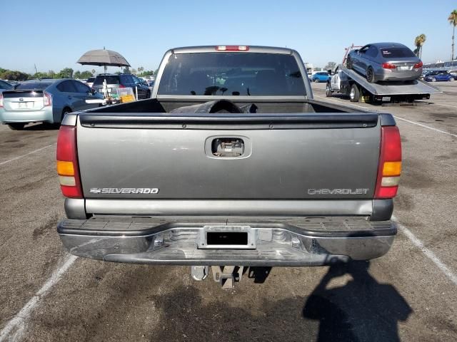 2001 Chevrolet Silverado C1500