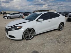 2013 Dodge Dart SXT en venta en Temple, TX