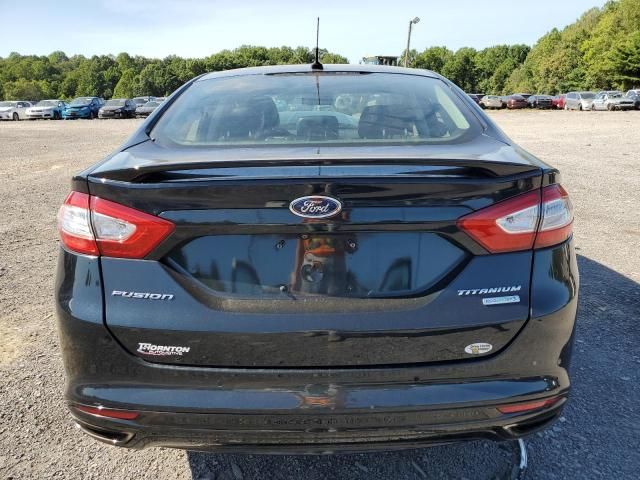 2014 Ford Fusion Titanium