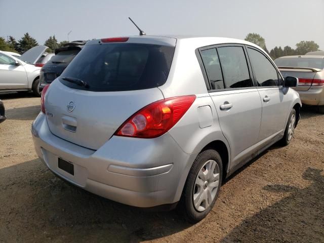 2011 Nissan Versa S