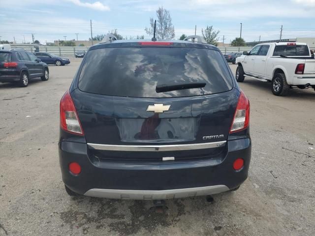 2014 Chevrolet Captiva LT