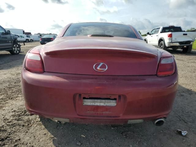 2006 Lexus SC 430