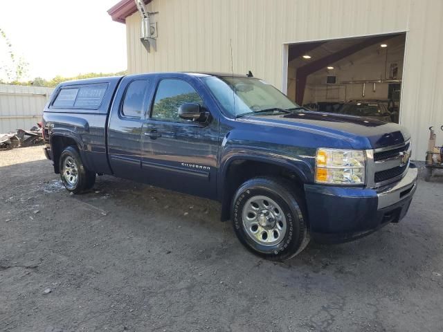 2009 Chevrolet Silverado K1500