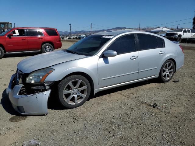 2007 Nissan Maxima SE