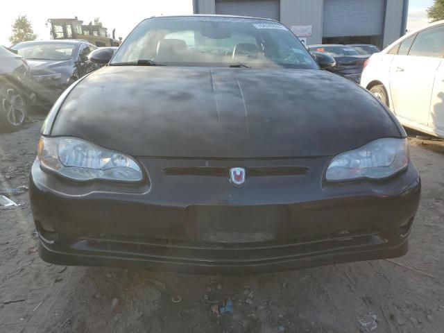 2004 Chevrolet Monte Carlo SS Supercharged