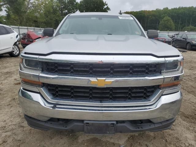 2017 Chevrolet Silverado K1500