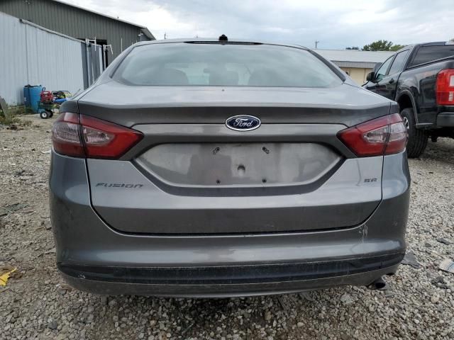 2013 Ford Fusion SE