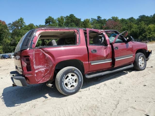 2004 Chevrolet Suburban K1500