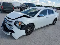 Chevrolet Malibu ls salvage cars for sale: 2012 Chevrolet Malibu LS