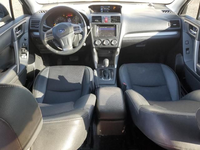 2015 Subaru Forester 2.0XT Premium