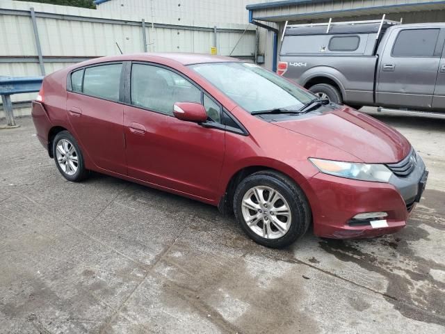 2010 Honda Insight EX