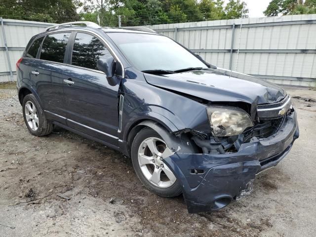 2015 Chevrolet Captiva LTZ