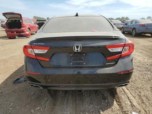 2019 Honda Accord Sport