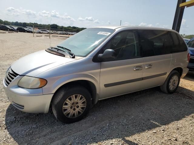 2007 Chrysler Town & Country LX