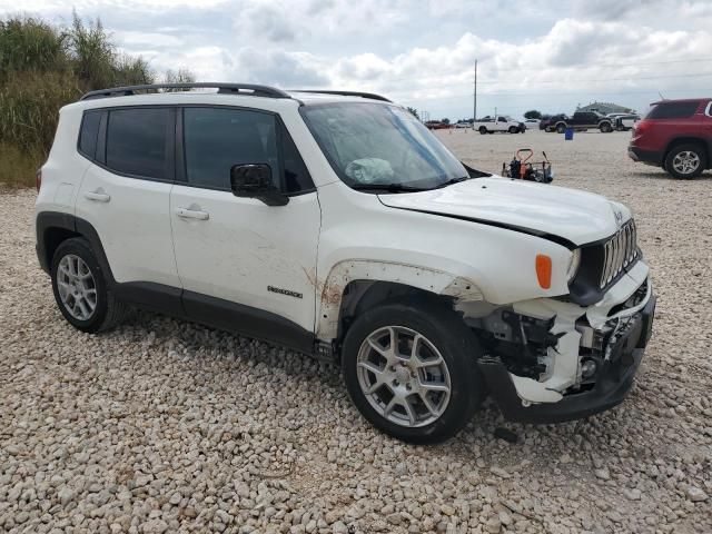 2019 Jeep Renegade Latitude