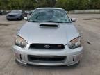 2004 Subaru Impreza WRX STI