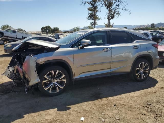 2020 Lexus RX 350