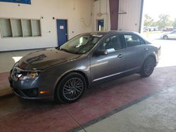 Ford salvage cars for sale: 2012 Ford Fusion SE