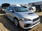 2016 Subaru WRX Premium