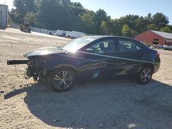 Salvage cars for sale at Mendon, MA auction: 2019 Toyota Corolla L