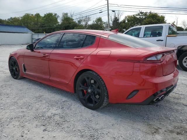 2018 KIA Stinger GT2