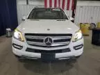 2016 Mercedes-Benz GL 450 4matic