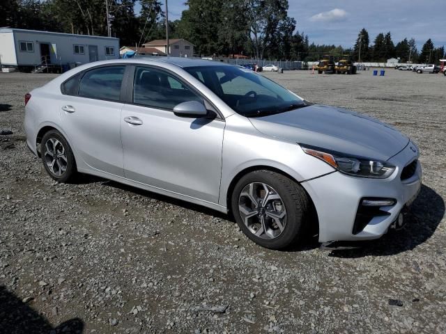 2021 KIA Forte FE