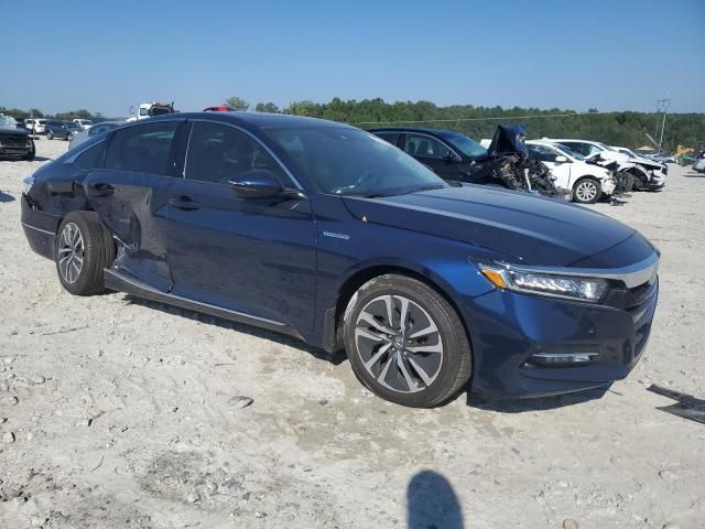 2020 Honda Accord Hybrid EXL