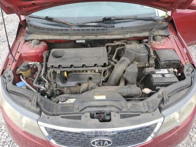 2011 KIA Forte EX