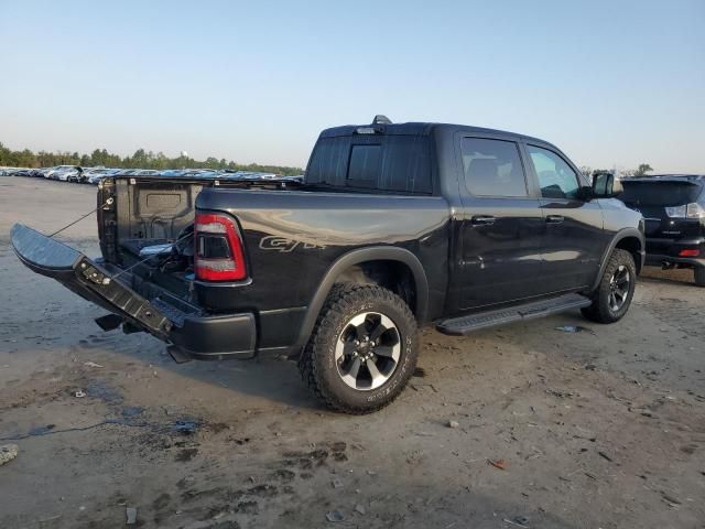 2022 Dodge RAM 1500 Rebel