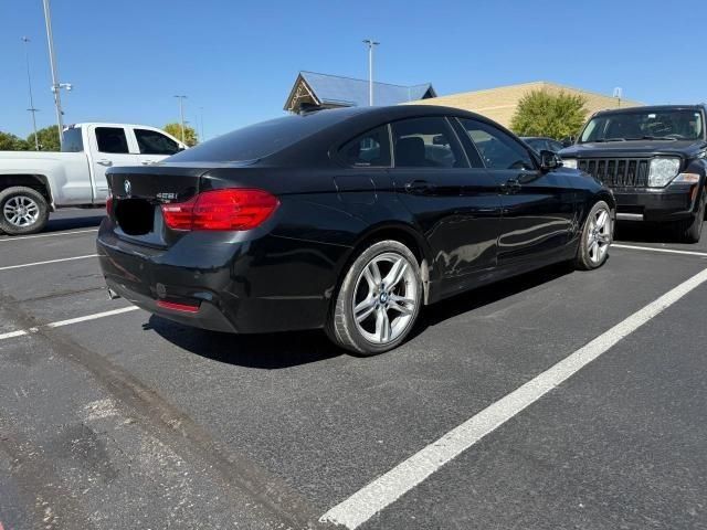 2015 BMW 428 XI Gran Coupe Sulev