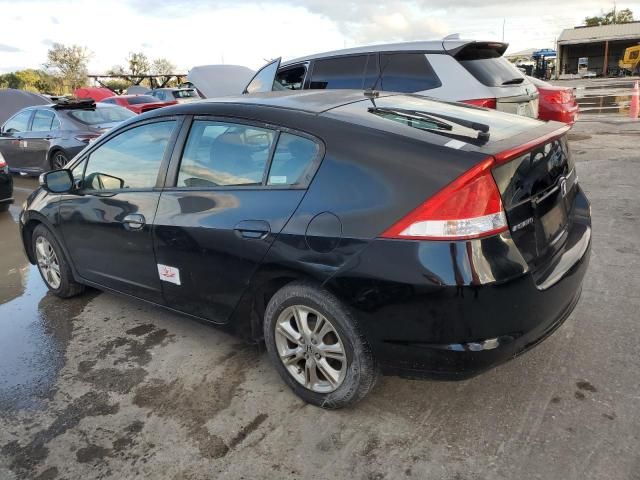 2010 Honda Insight EX