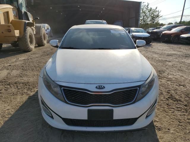 2014 KIA Optima LX