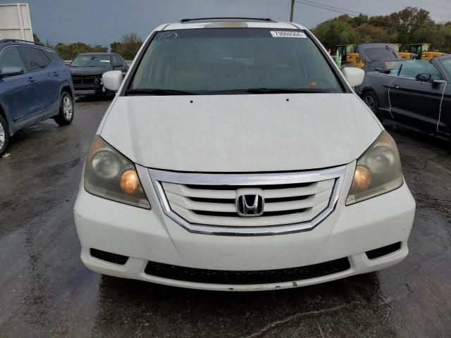 2010 Honda Odyssey EXL