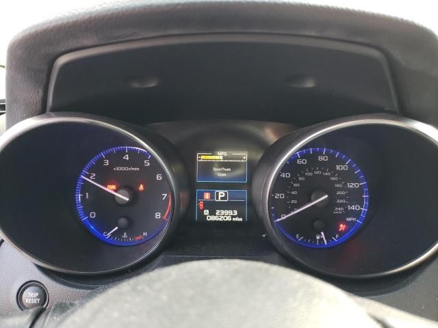 2018 Subaru Legacy 2.5I Premium