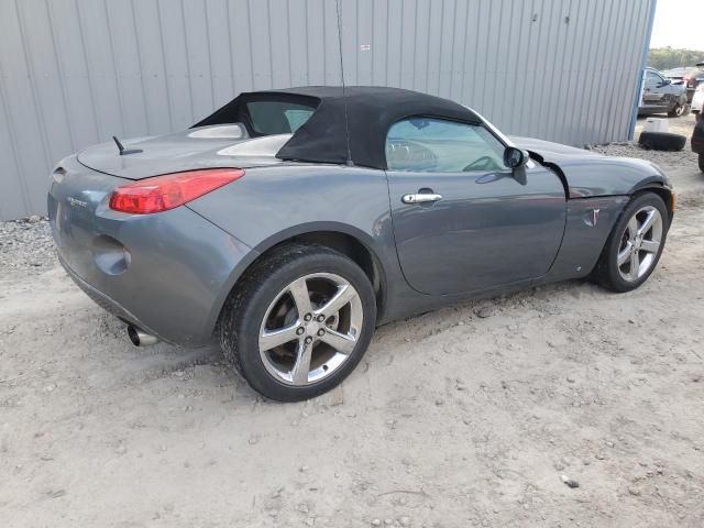 2009 Pontiac Solstice