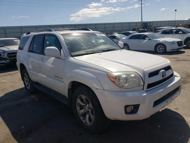 2008 Toyota 4runner Limited