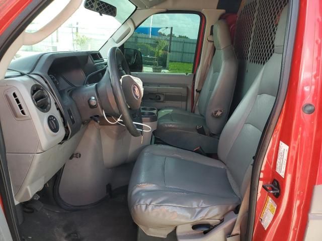 2011 Ford Econoline E350 Super Duty Van