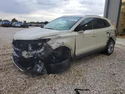 Salvage cars for sale at Casper, WY auction: 2018 Lincoln MKC Select