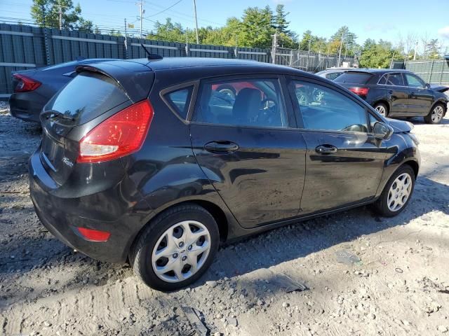 2012 Ford Fiesta S