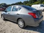 2018 Nissan Versa S