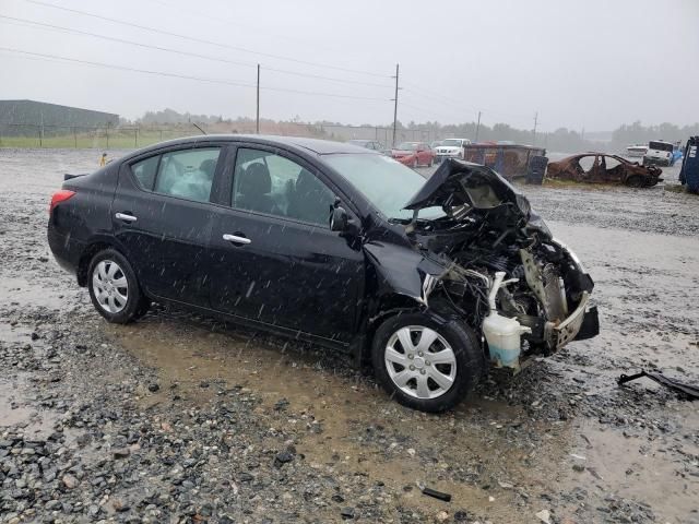 2014 Nissan Versa S