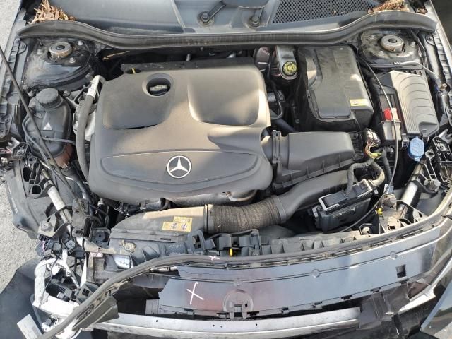 2016 Mercedes-Benz CLA 250 4matic