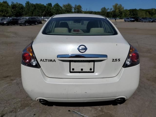 2009 Nissan Altima 2.5