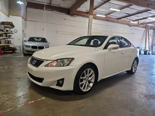 2011 Lexus IS 250