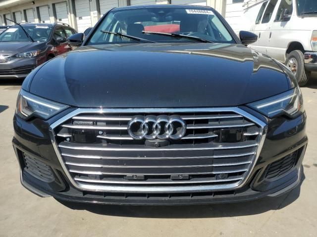 2019 Audi A6 Premium Plus