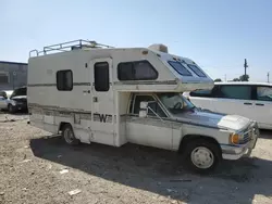 1988 Winnebago 1988 Toyota Pickup Cab Chassis RN75 DLX en venta en Los Angeles, CA