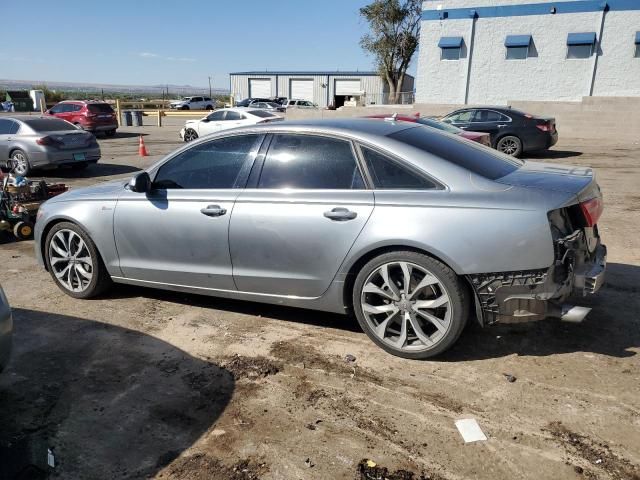 2014 Audi A6 Premium Plus